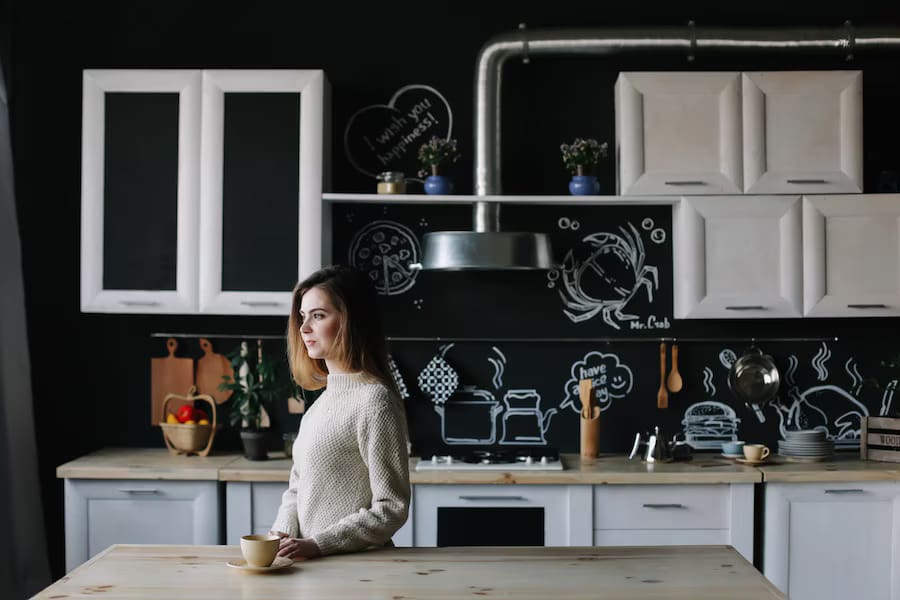 Kitchen renovation