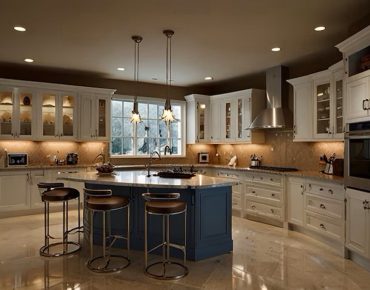 Luxury Beautiful Kitchen