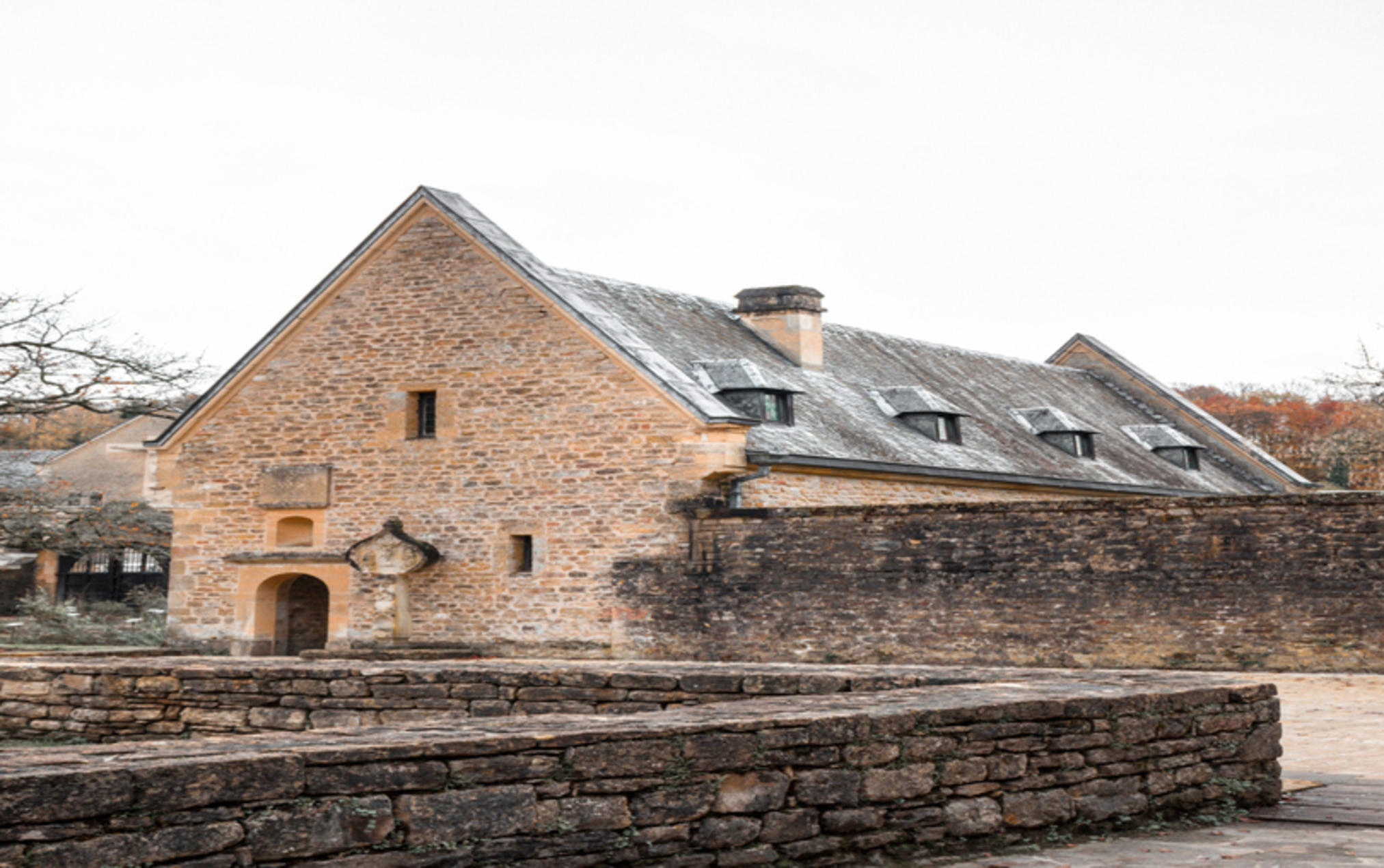 Historical renovations in Rhode Island